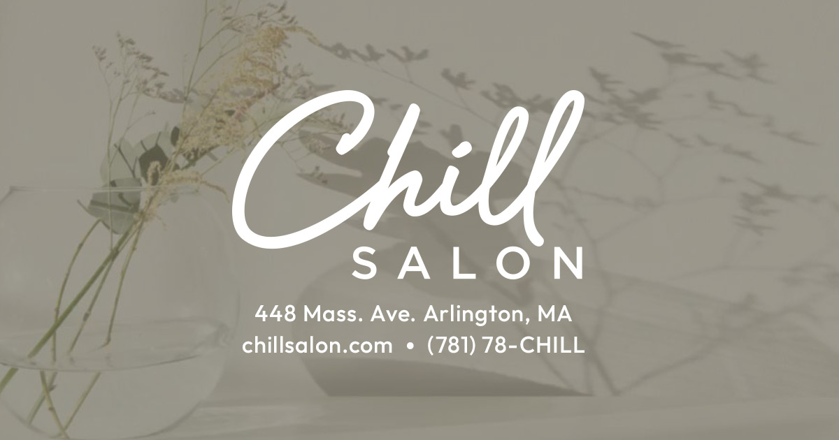 Services Chill Salon Arlington's Best Hair Salons, Cuts & Color